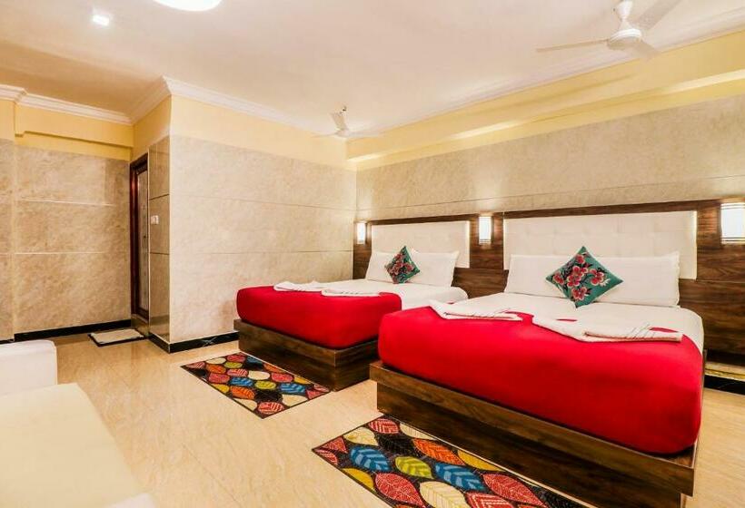 酒店 Ssk Grand  Kanchipuram