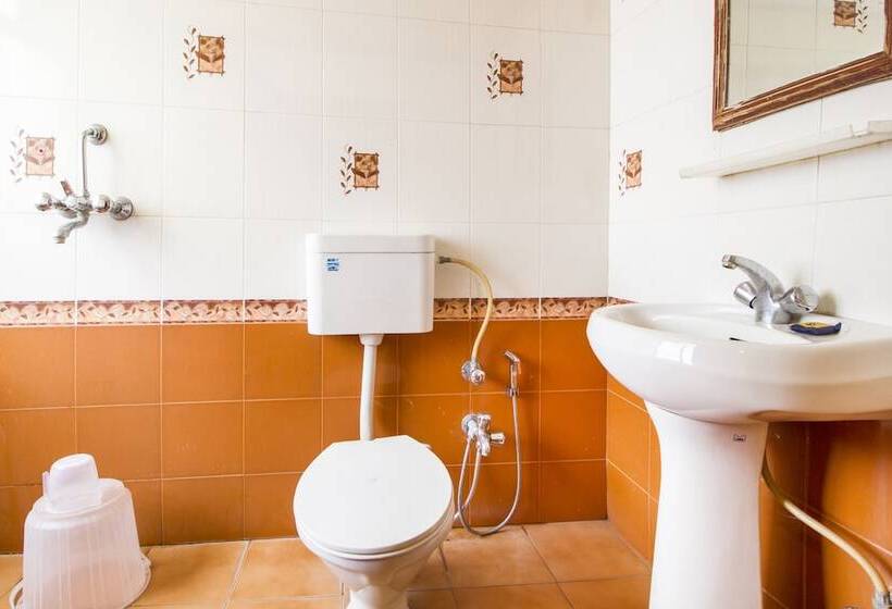 호텔 Fabexpress Surya Mani