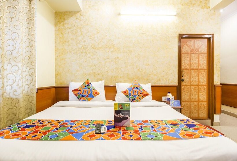 호텔 Fabexpress Surya Mani