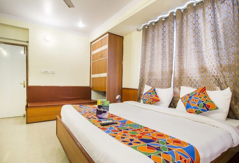 호텔 Fabexpress Surya Mani