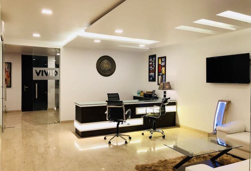 Vivid Boutique Hotel, Medanta, Gurugram
