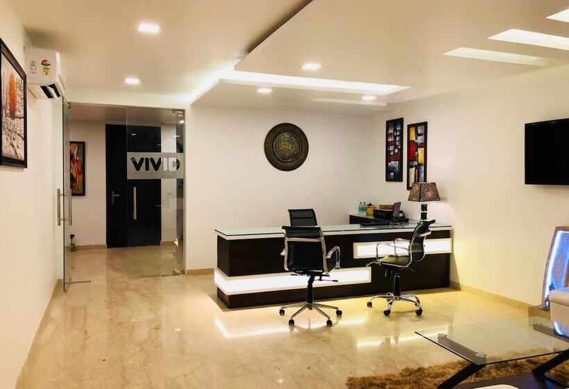 Vivid Boutique Hotel, Medanta, Gurugram