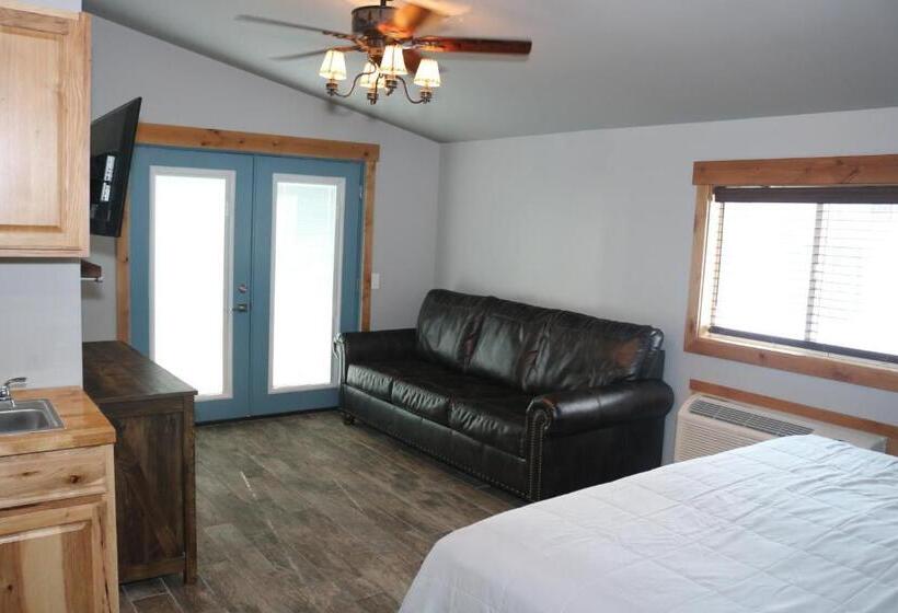 מוטל Columbine Inn