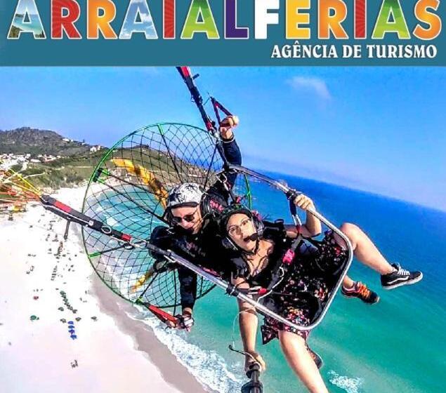 پانسیون Arraialferias Suites