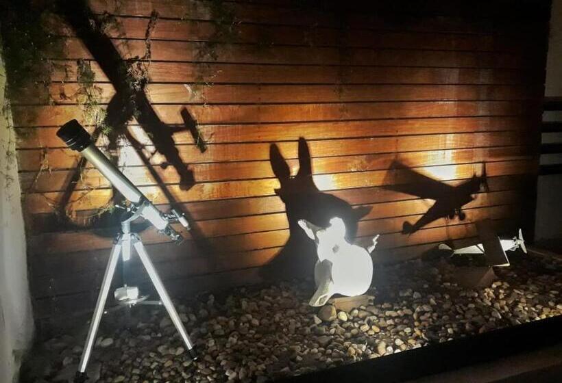 پانسیون Arraialferias Suites