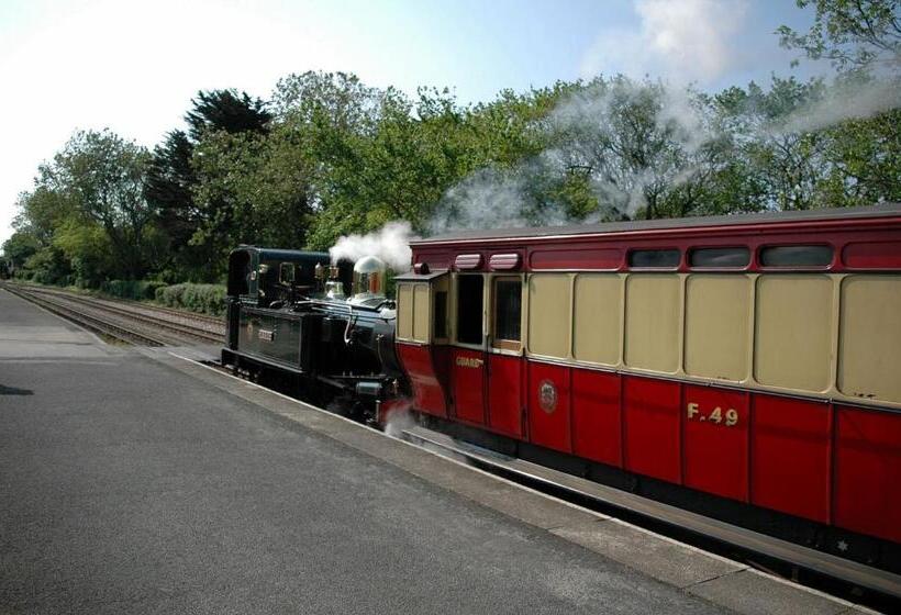 פנסיון Athol Park Guest House