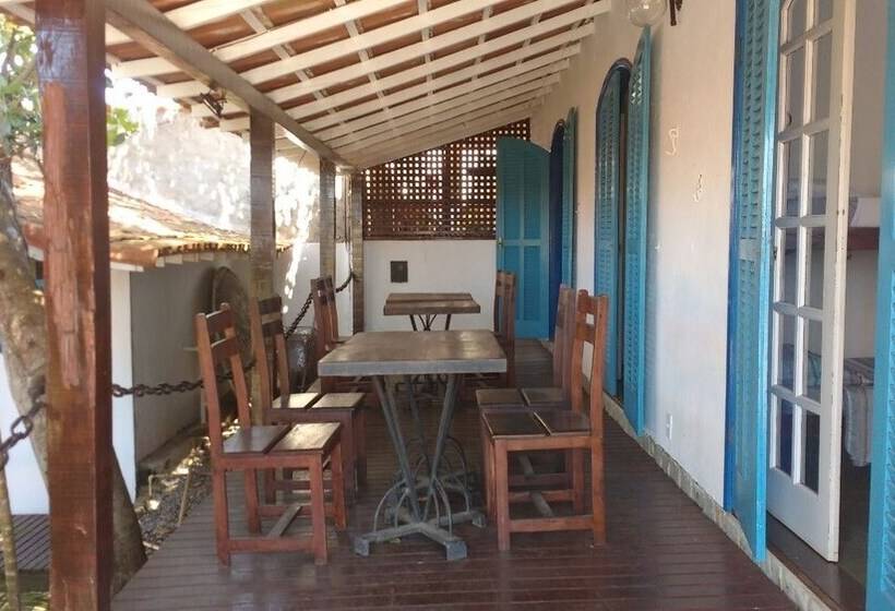פנסיון Casa Das árvores Guest House