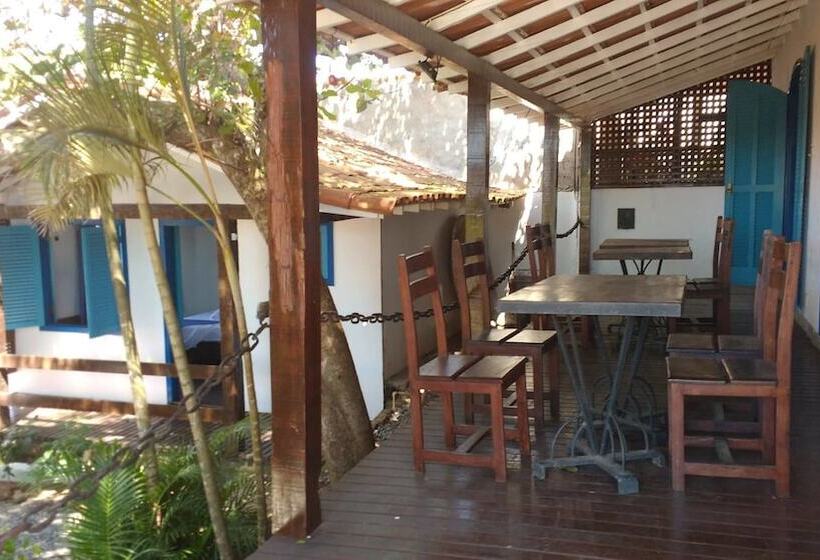 פנסיון Casa Das árvores Guest House