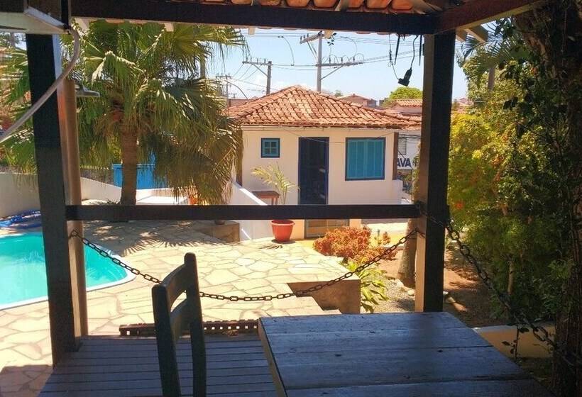 פנסיון Casa Das árvores Guest House