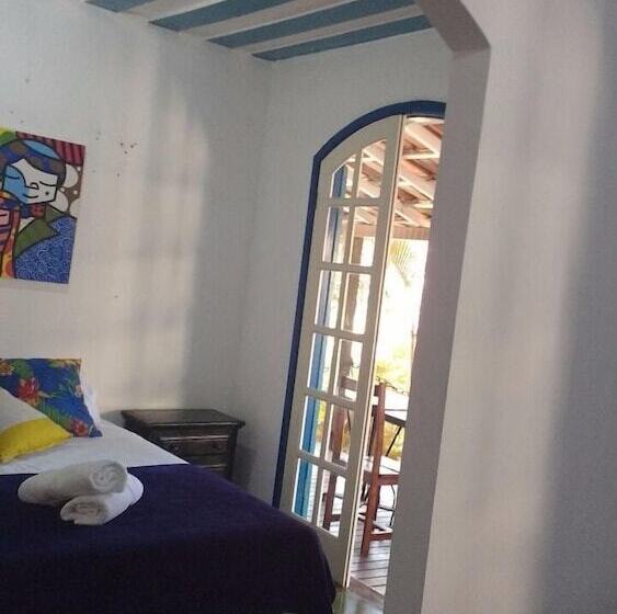 פנסיון Casa Das árvores Guest House