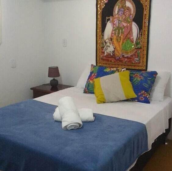 פנסיון Casa Das árvores Guest House