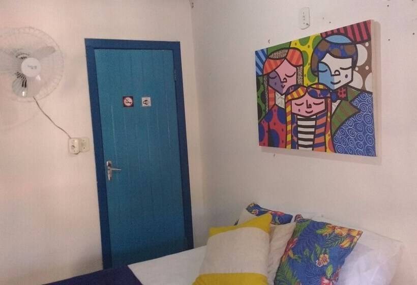 פנסיון Casa Das árvores Guest House