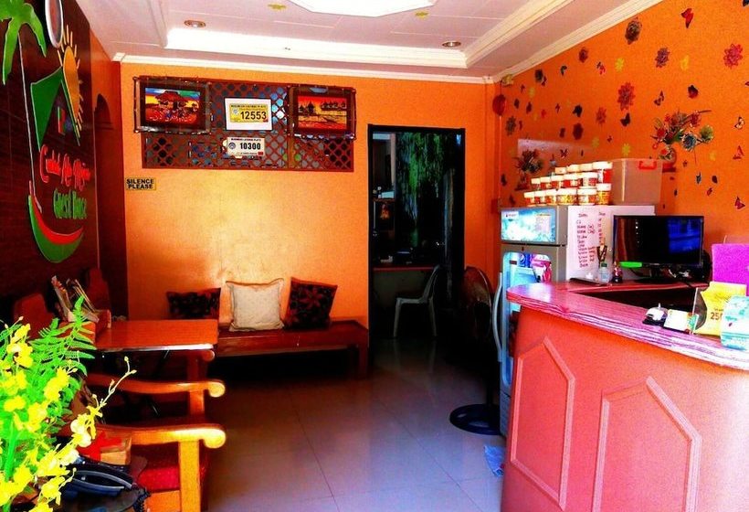 펜션 Ciudad Ala Majica Guest House