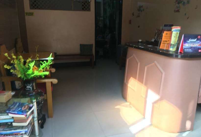 펜션 Ciudad Ala Majica Guest House