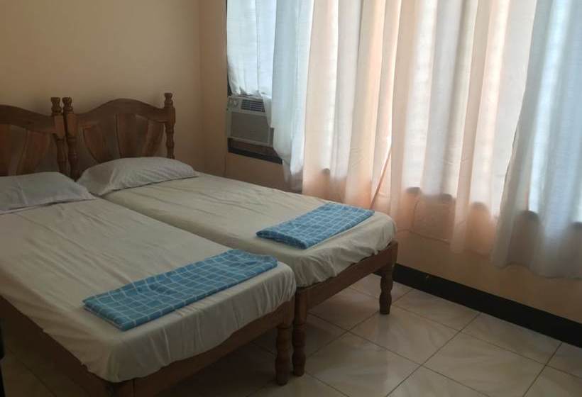 펜션 Ciudad Ala Majica Guest House