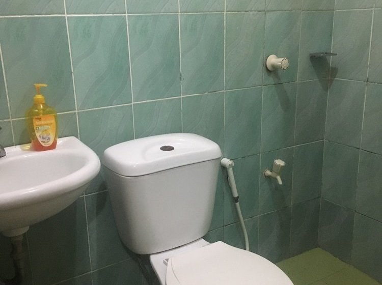 펜션 Ciudad Ala Majica Guest House