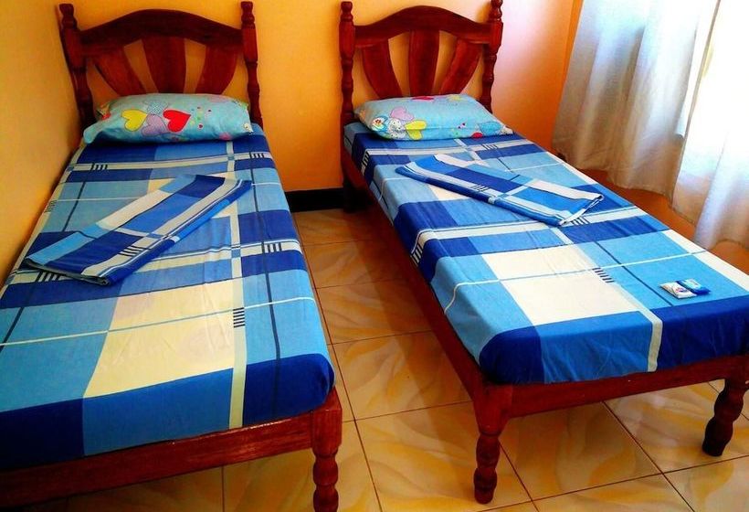 펜션 Ciudad Ala Majica Guest House