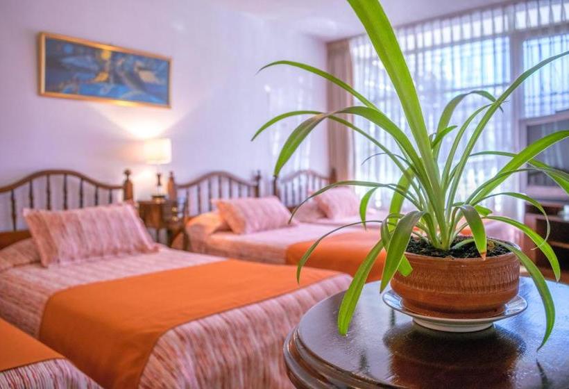 פנסיון Ghl Casa