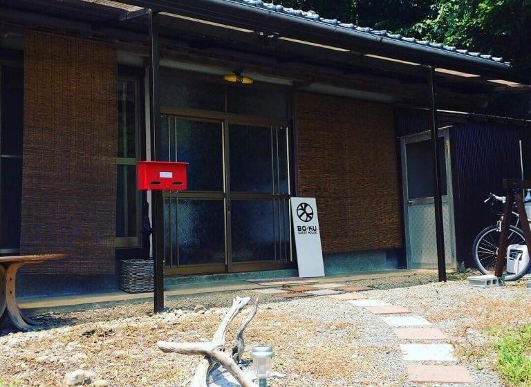 Пансион Guest House Boku Hostel