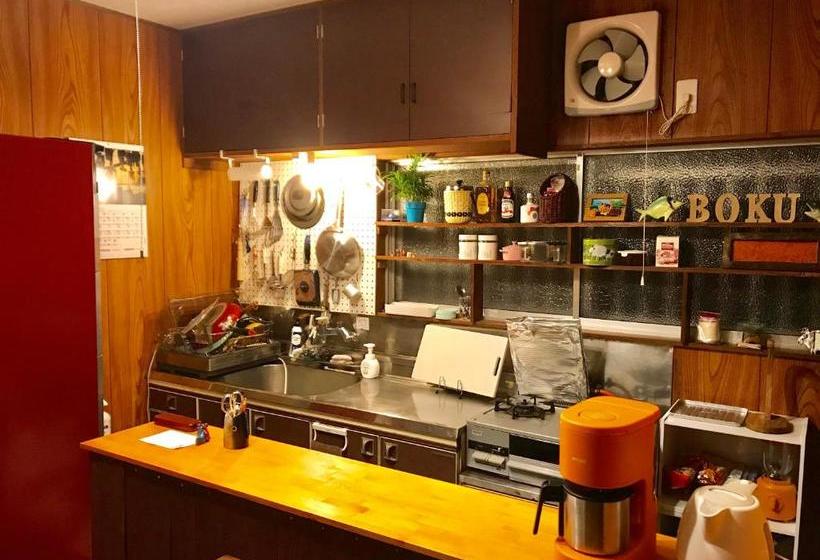 Пансион Guest House Boku Hostel