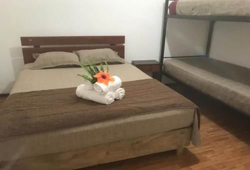 بنسيون Hostal Pumakari   Hostel