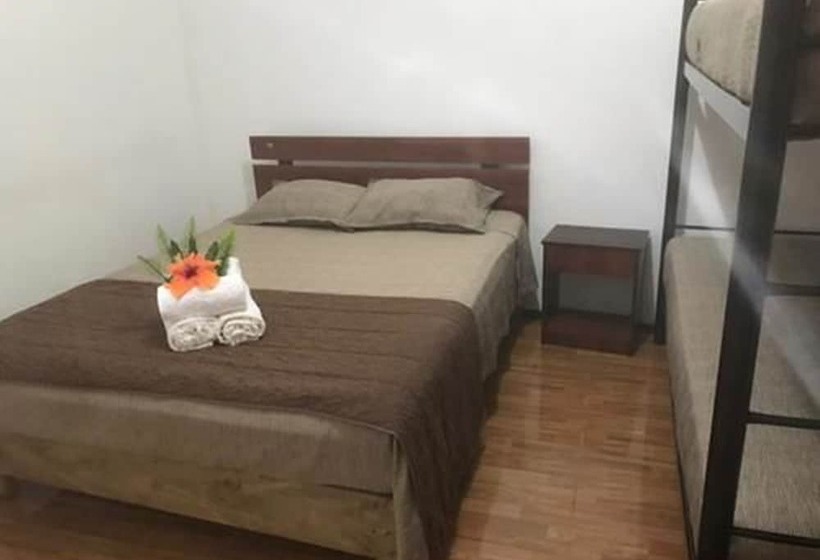 بنسيون Hostal Pumakari   Hostel