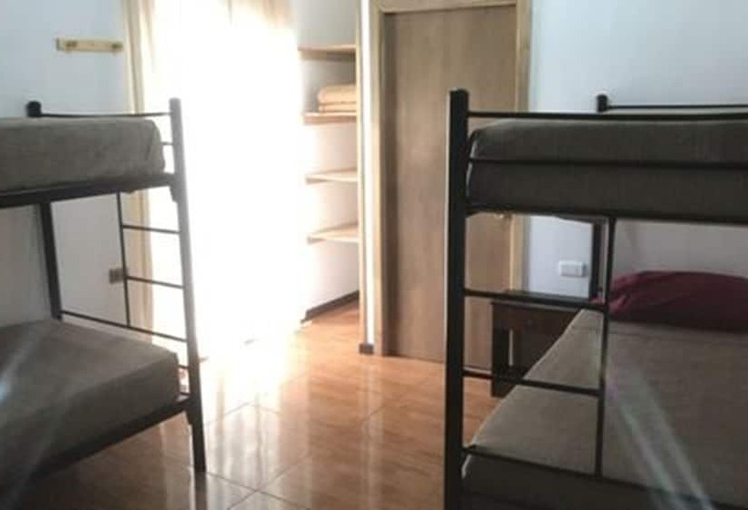 بنسيون Hostal Pumakari   Hostel