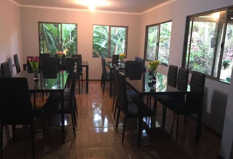 بنسيون Hostal Pumakari   Hostel