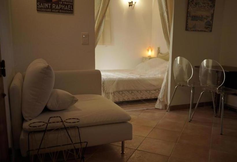 بنسيون La Maison Des Oliviers