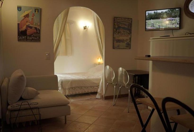 بنسيون La Maison Des Oliviers