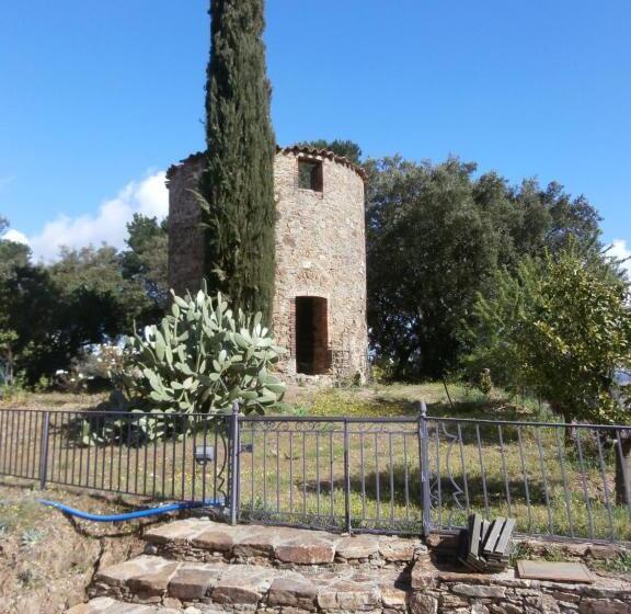 بنسيون La Maison Des Oliviers
