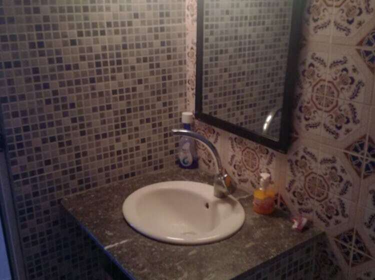 פנסיון Riad Iriki