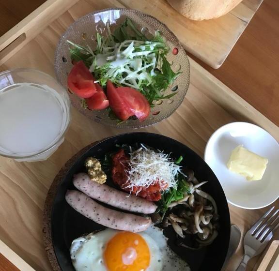 펜션 Notojima Guesthouse Hanami