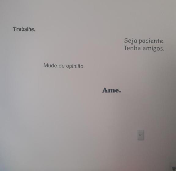 펜션 Pousada Acolhedora