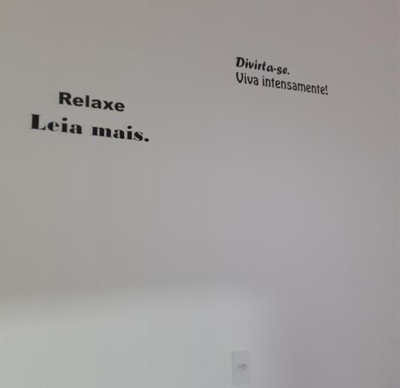 펜션 Pousada Acolhedora