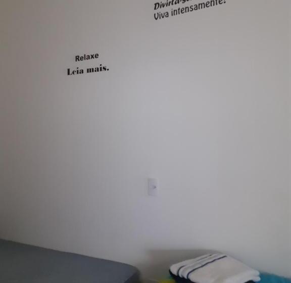 펜션 Pousada Acolhedora