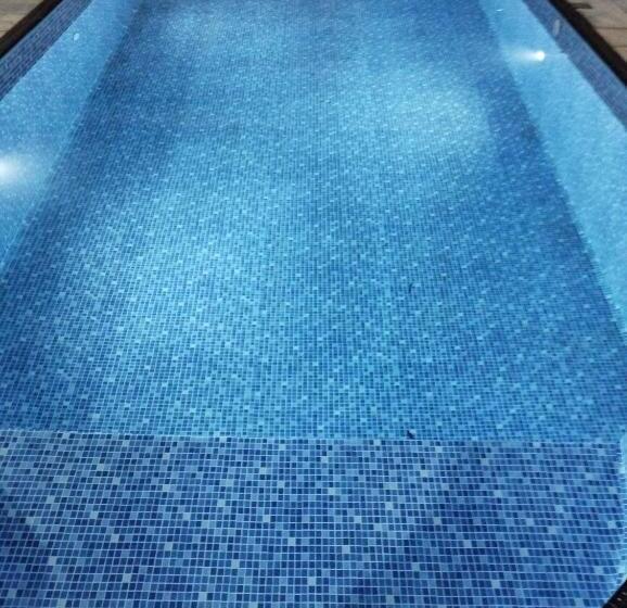 펜션 Pousada Acolhedora