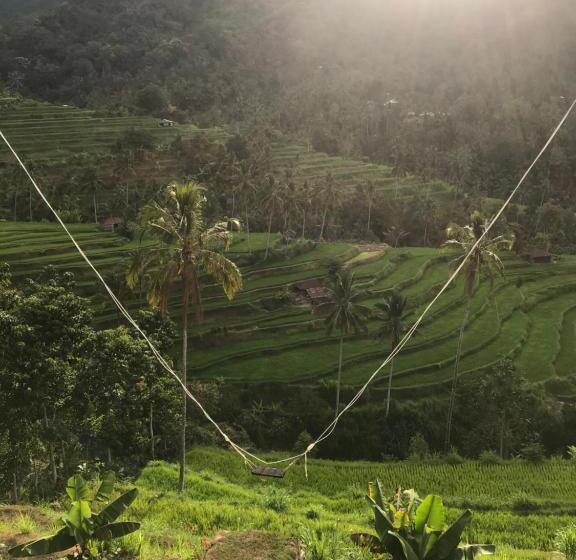 פנסיון Sugi Gede Homestay