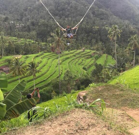 פנסיון Sugi Gede Homestay