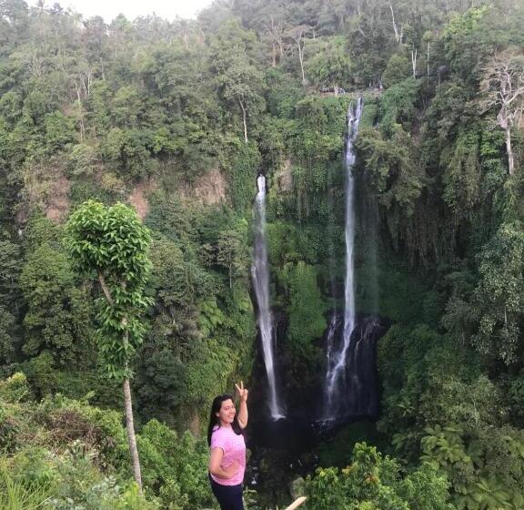 פנסיון Sugi Gede Homestay