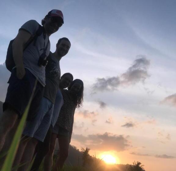 פנסיון Sugi Gede Homestay