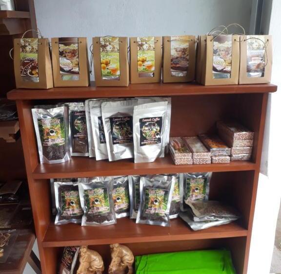 פנסיון Sugi Gede Homestay