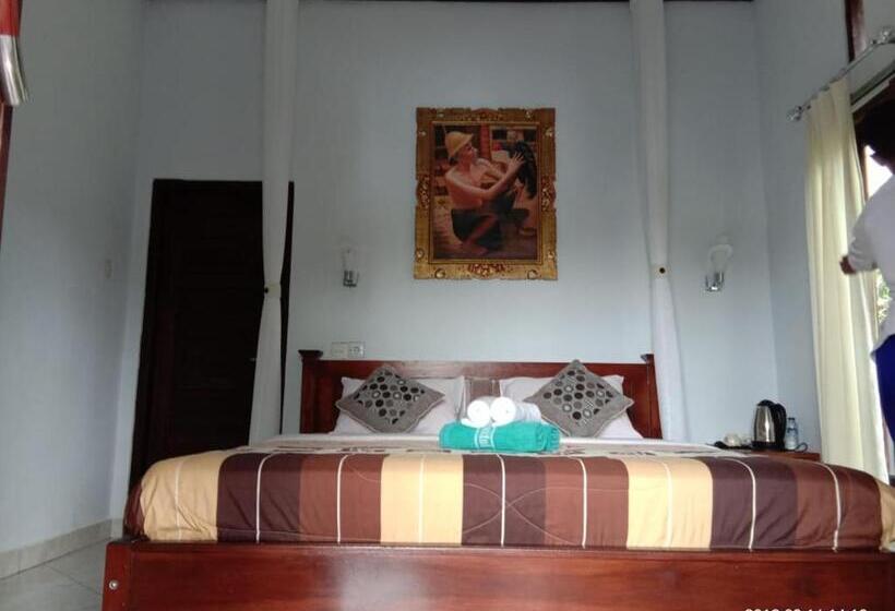 פנסיון Sugi Gede Homestay