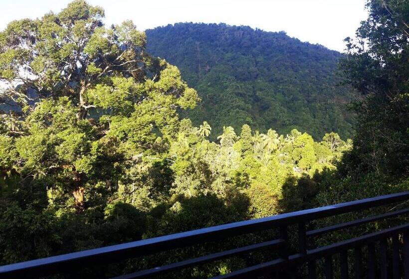 פנסיון Sugi Gede Homestay