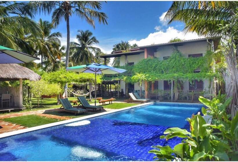 Пансион Pousada Taipa Dos Milagres