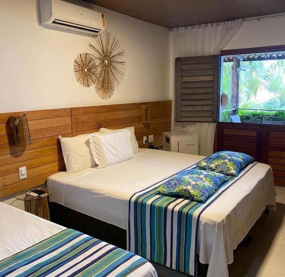 Пансион Pousada Taipa Dos Milagres