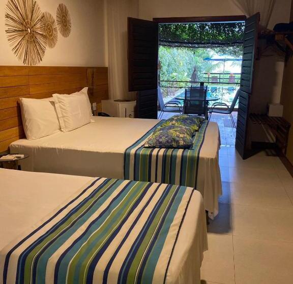 Пансион Pousada Taipa Dos Milagres