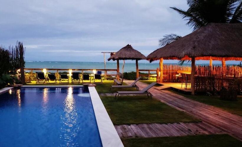 Пансион Pousada Taipa Dos Milagres