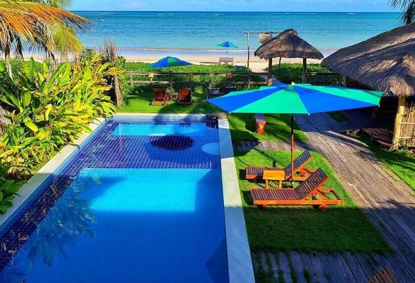 Пансион Pousada Taipa Dos Milagres