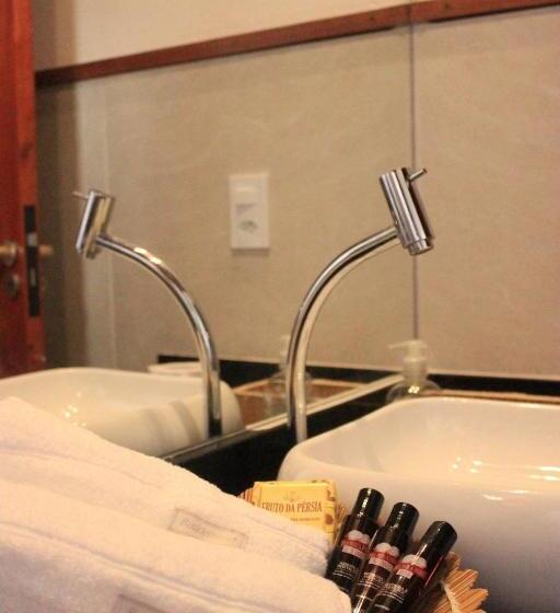 Пансион Pousada Taipa Dos Milagres